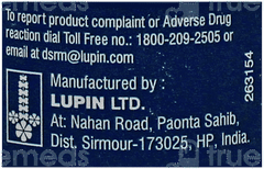 L Cin Syrup 60Ml